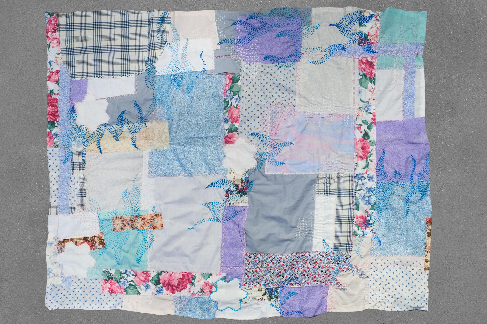 These Pieces of Us No. 2 - 2024